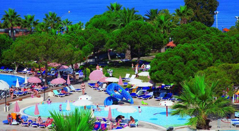 Seaden Sea Planet Resort & Spa