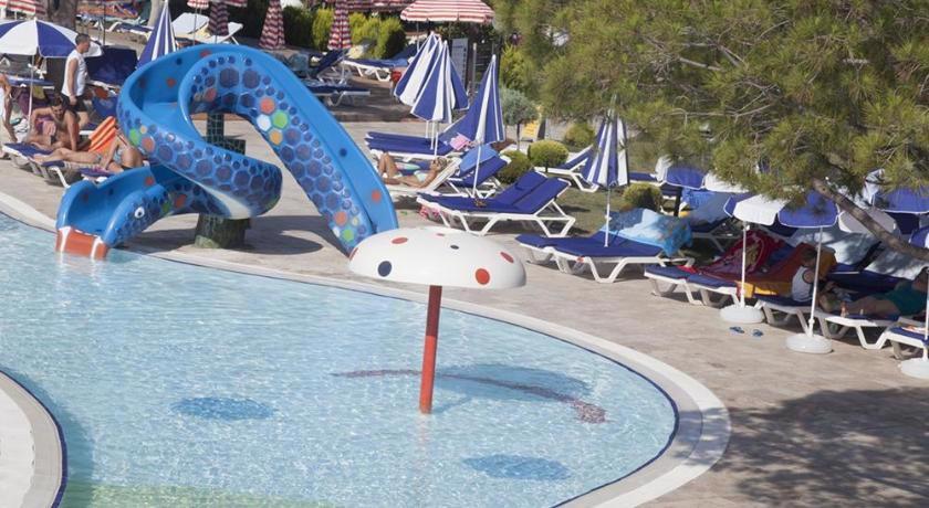 Seaden Sea Planet Resort & Spa