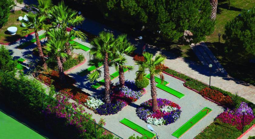 Seaden Sea Planet Resort & Spa