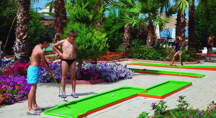 Seaden Sea Planet Resort & Spa