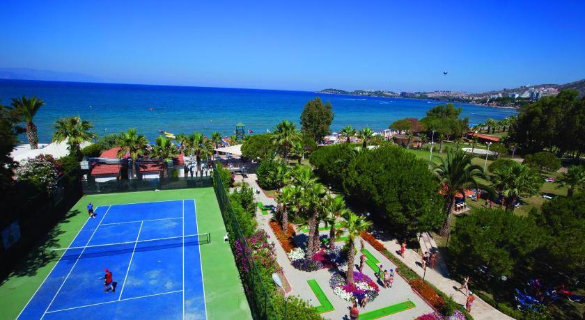 Seaden Sea Planet Resort & Spa