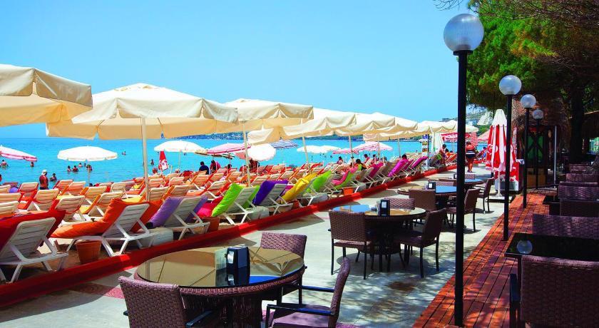Seaden Sea Planet Resort & Spa