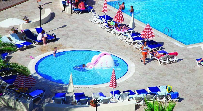 Seaden Sea Planet Resort & Spa