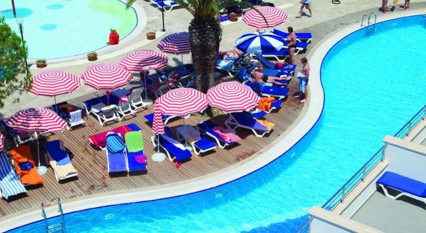 Seaden Sea Planet Resort & Spa