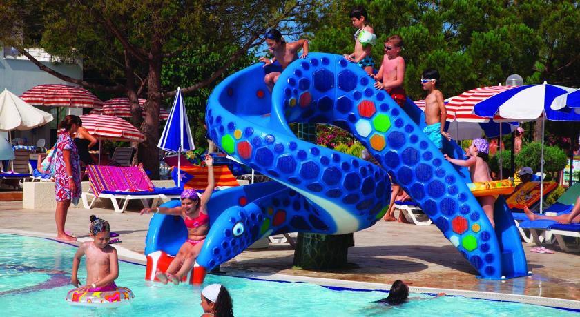 Seaden Sea Planet Resort & Spa
