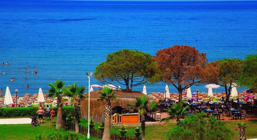 Seaden Sea Planet Resort & Spa