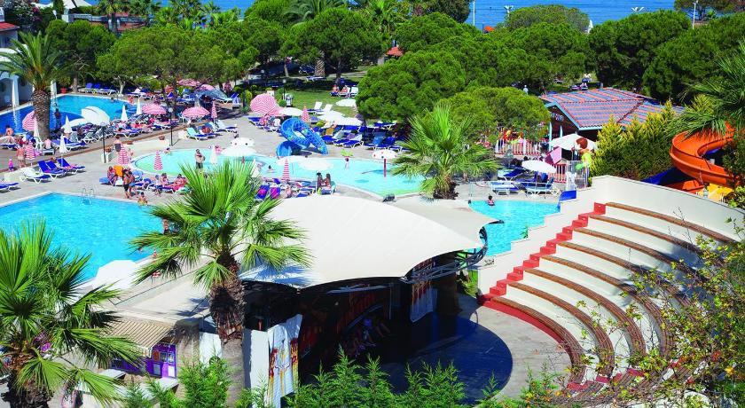 Seaden Sea Planet Resort & Spa