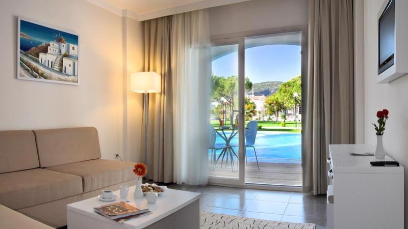 Seaden Sea Planet Resort & Spa