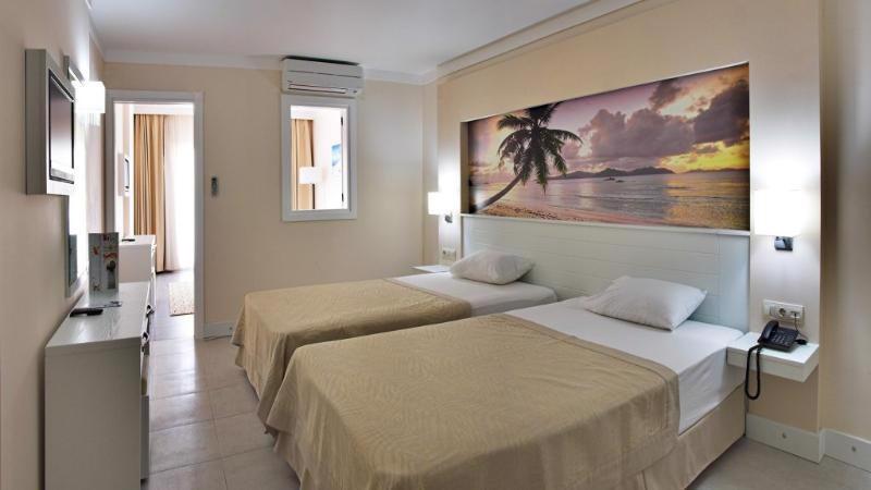 Seaden Sea Planet Resort & Spa