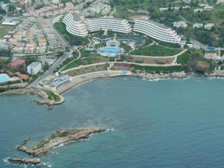 Seaden Sea Planet Resort & Spa