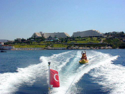 Seaden Sea Planet Resort & Spa