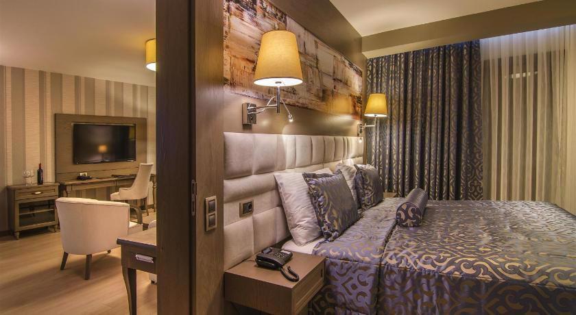 Seaden Sea Planet Resort & Spa