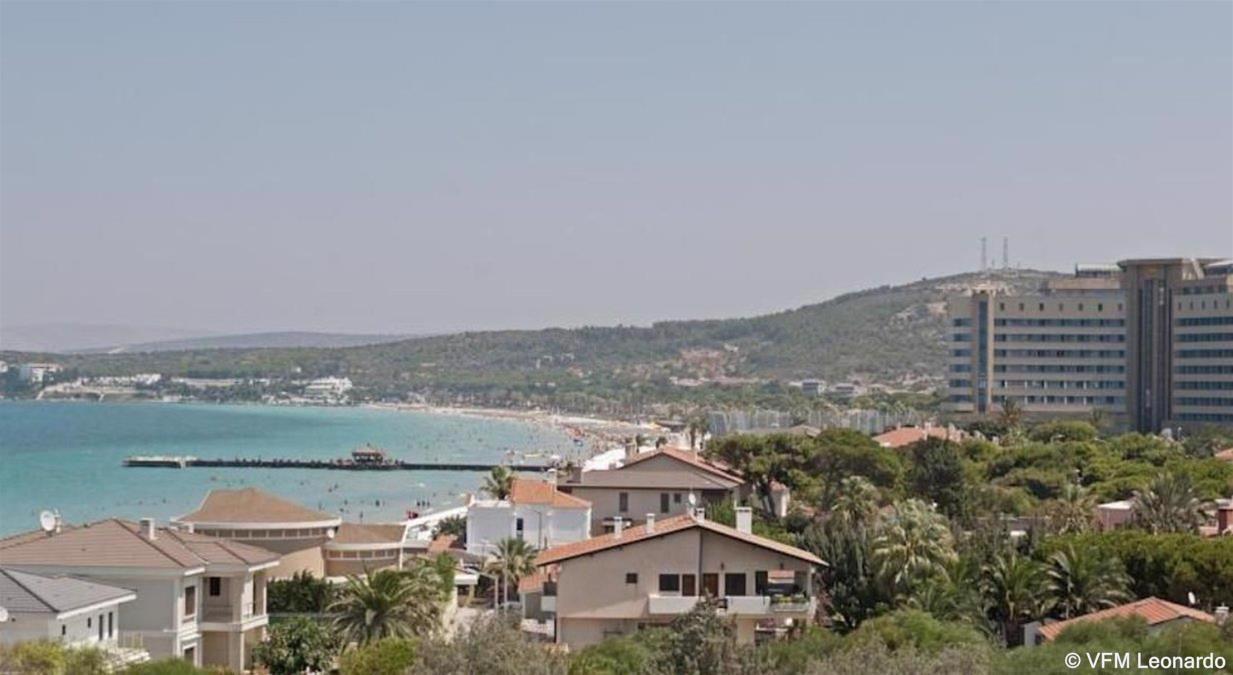 Seaden Sea Planet Resort & Spa