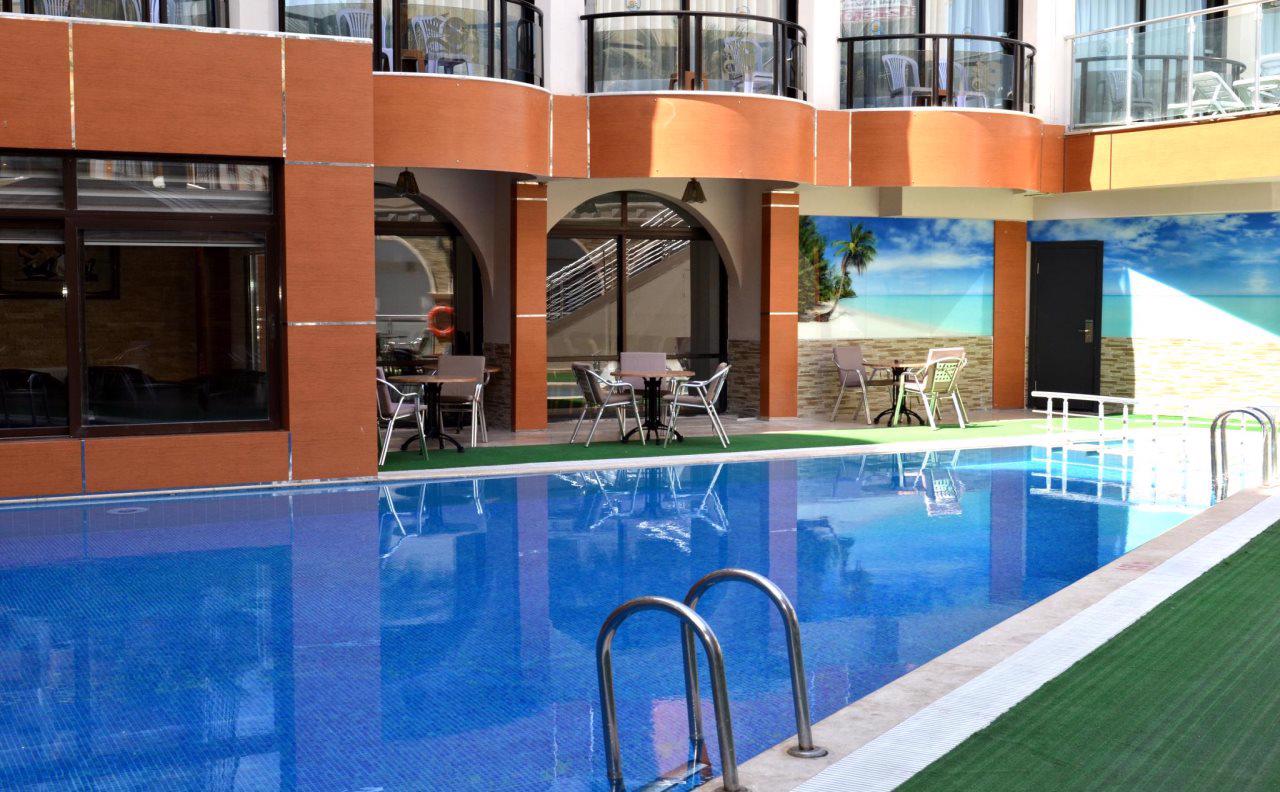 Seaden Sea Planet Resort & Spa