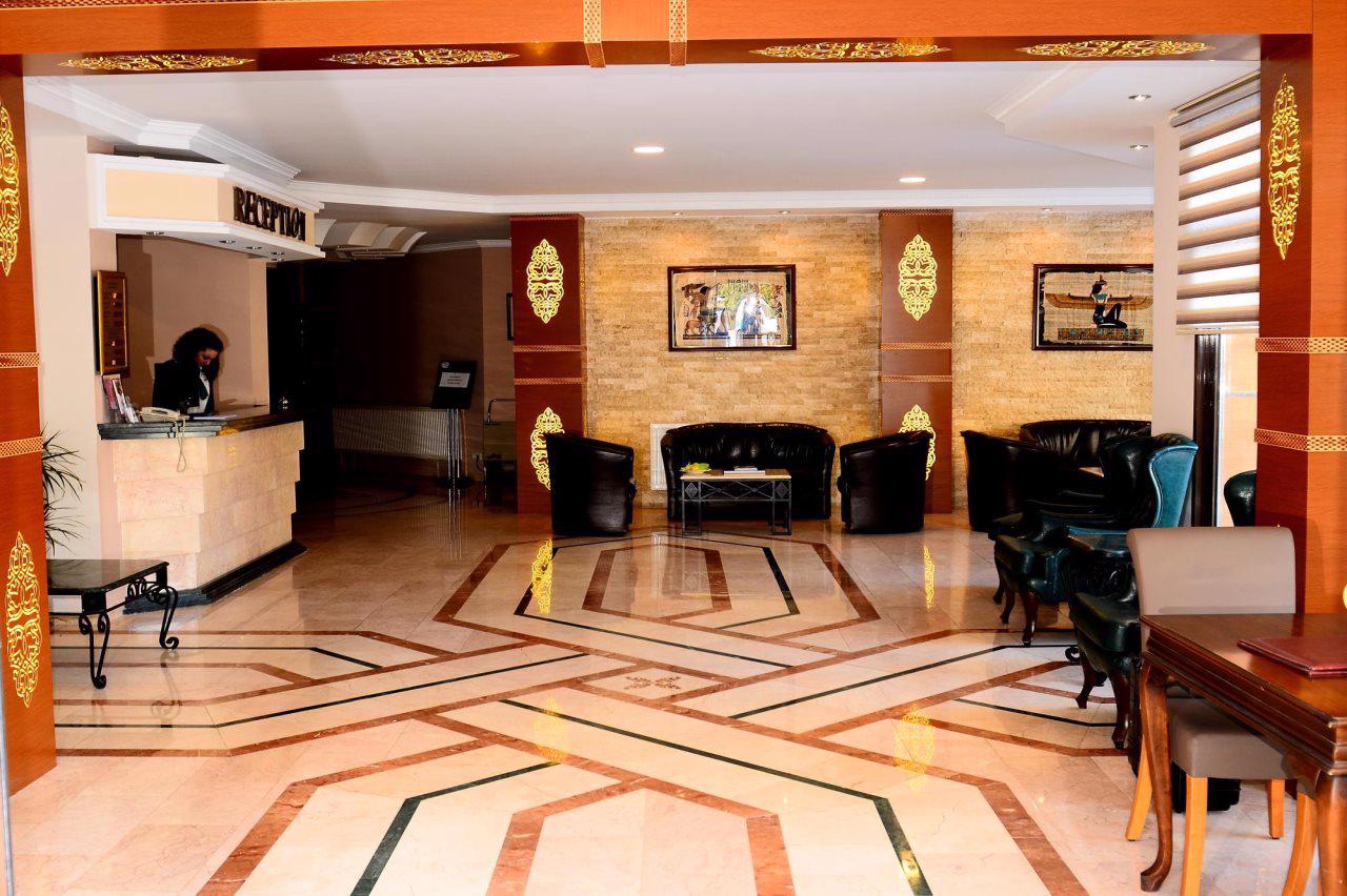 Seaden Sea Planet Resort & Spa