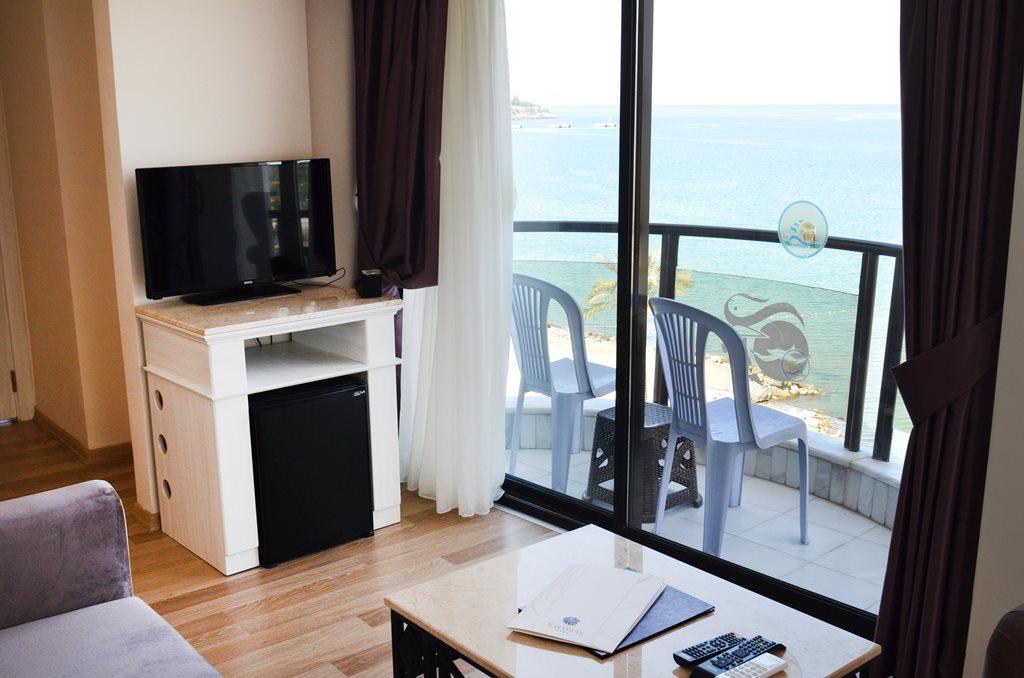 Seaden Sea Planet Resort & Spa