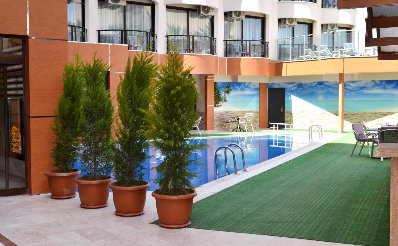 Seaden Sea Planet Resort & Spa