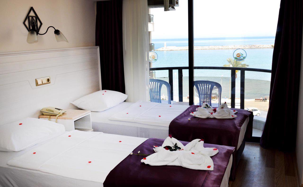 Seaden Sea Planet Resort & Spa