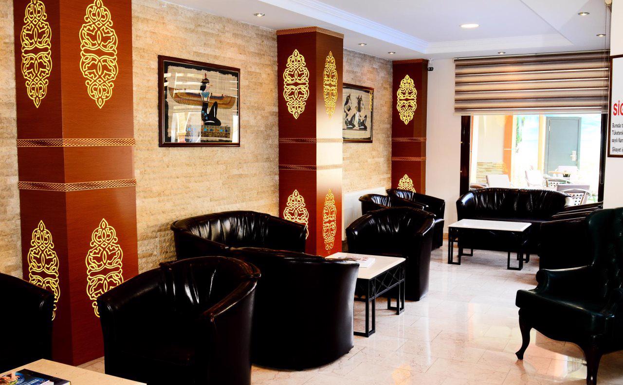 Seaden Sea Planet Resort & Spa
