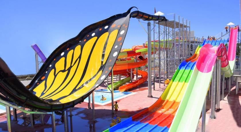 Seaden Sea Planet Resort & Spa