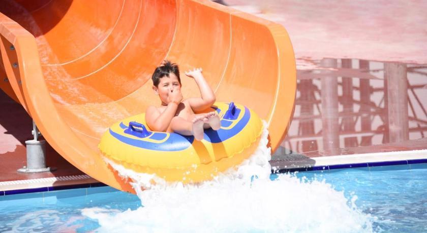 Seaden Sea Planet Resort & Spa