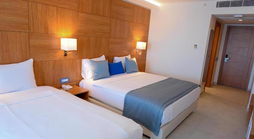 Seaden Sea Planet Resort & Spa