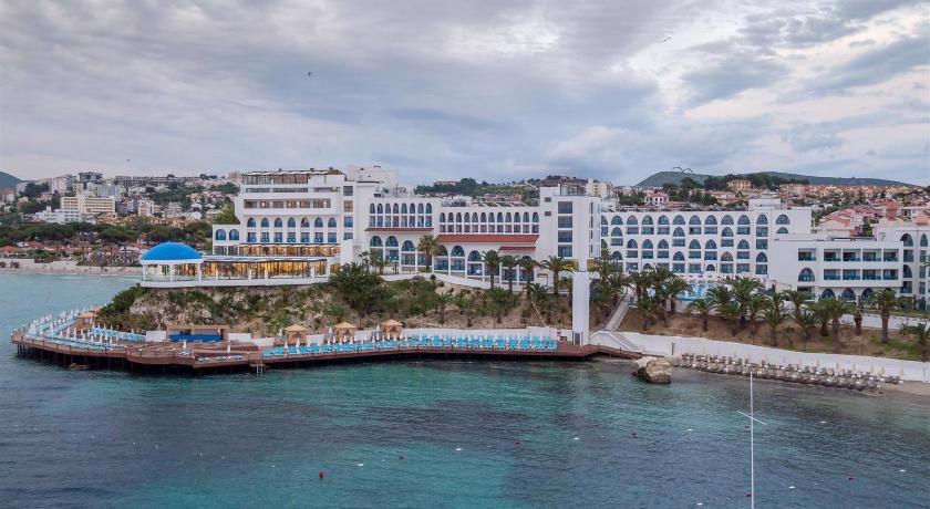 Seaden Sea Planet Resort & Spa
