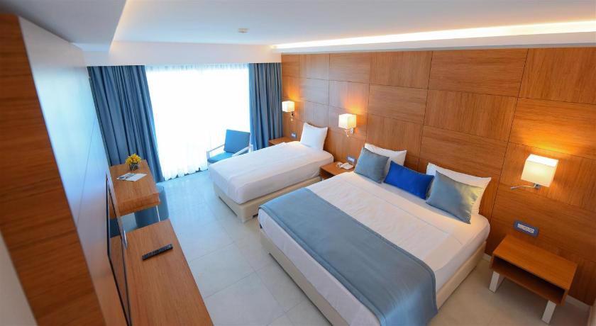 Seaden Sea Planet Resort & Spa