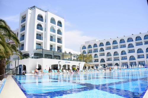 Seaden Sea Planet Resort & Spa