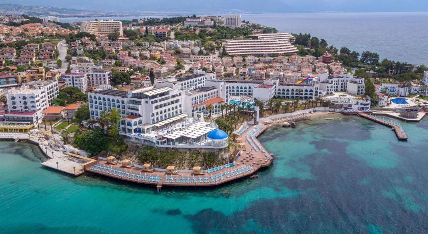 Seaden Sea Planet Resort & Spa
