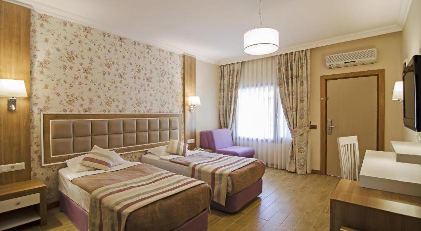 Seaden Sea Planet Resort & Spa