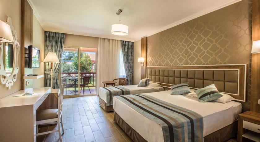 Seaden Sea Planet Resort & Spa