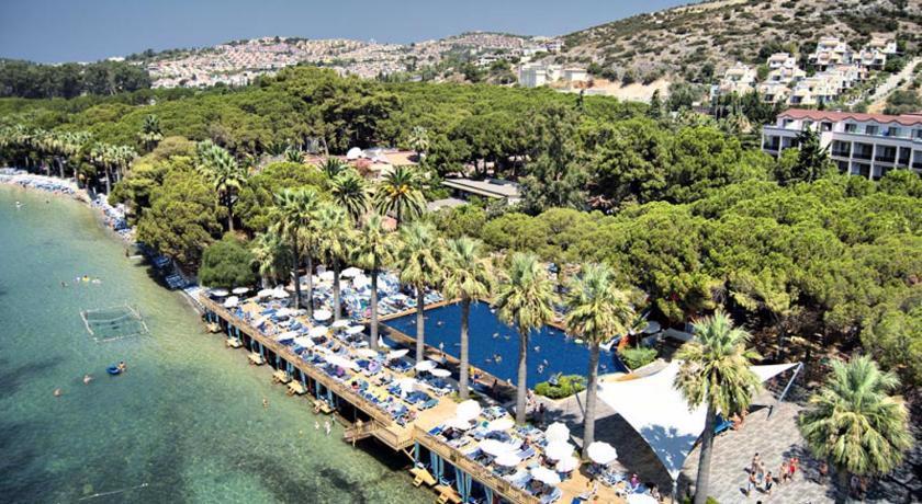 Seaden Sea Planet Resort & Spa