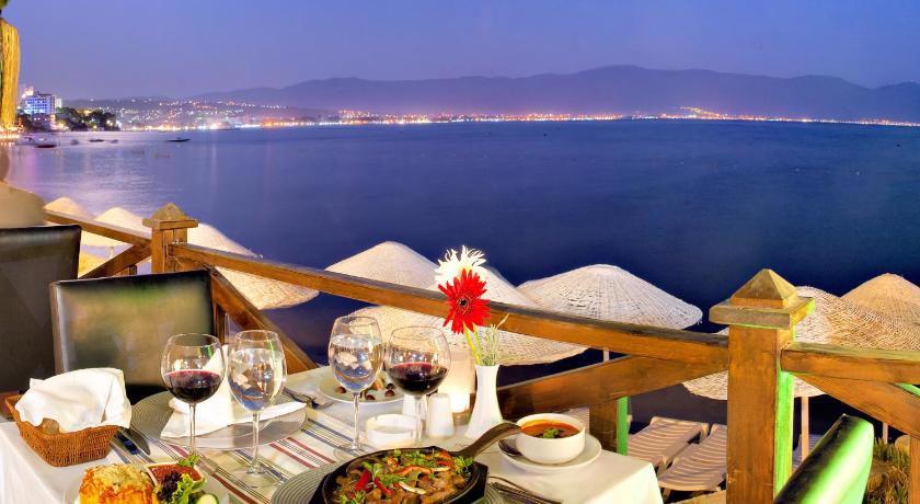 Seaden Sea Planet Resort & Spa