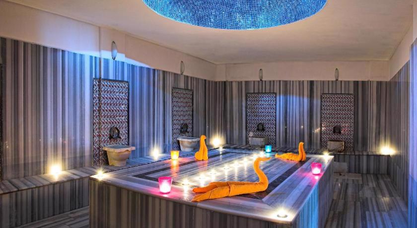 Seaden Sea Planet Resort & Spa
