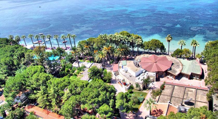 Seaden Sea Planet Resort & Spa