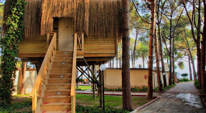 Seaden Sea Planet Resort & Spa