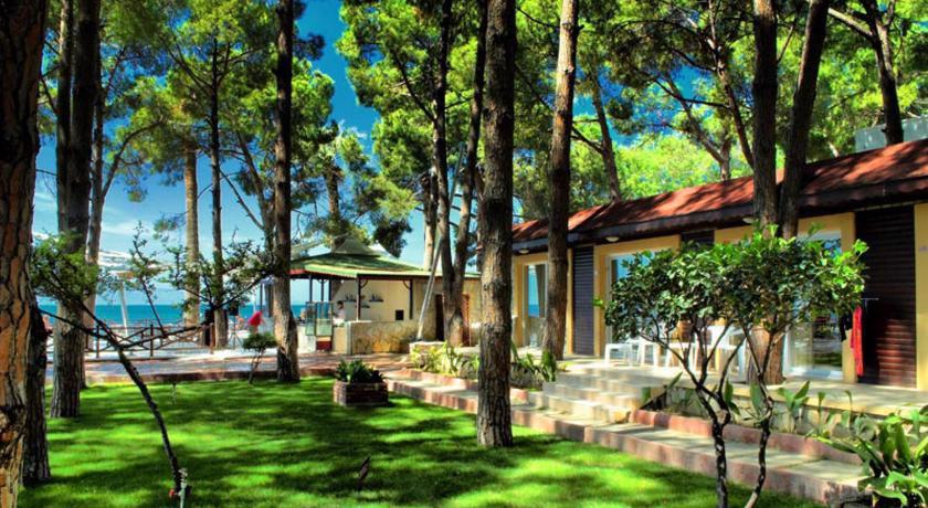 Seaden Sea Planet Resort & Spa