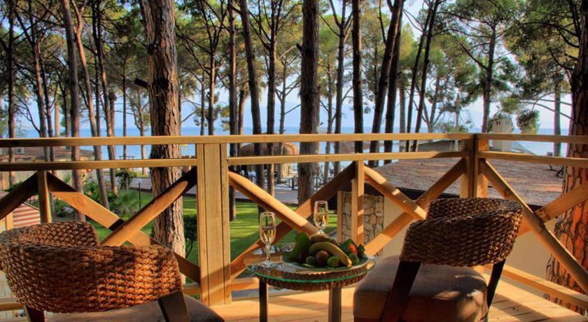 Seaden Sea Planet Resort & Spa
