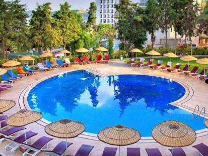 Seaden Sea Planet Resort & Spa