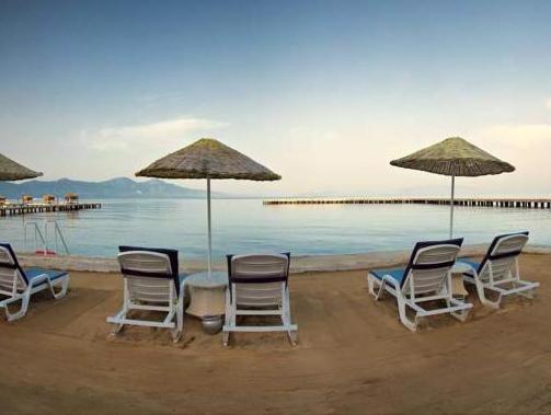 Seaden Sea Planet Resort & Spa