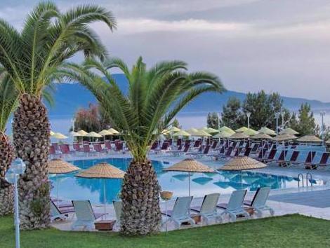 Seaden Sea Planet Resort & Spa