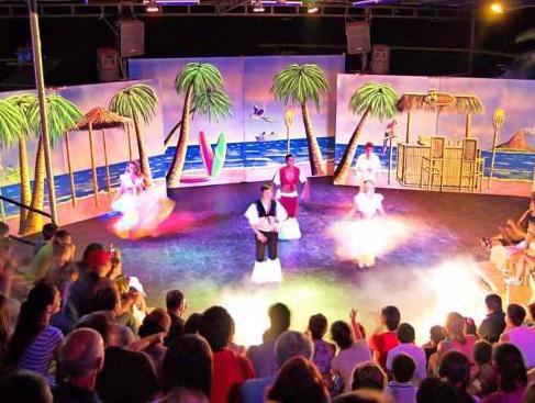 Seaden Sea Planet Resort & Spa