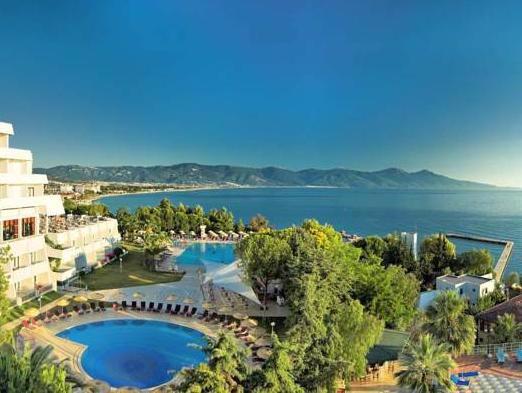 Seaden Sea Planet Resort & Spa