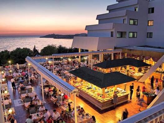 Seaden Sea Planet Resort & Spa