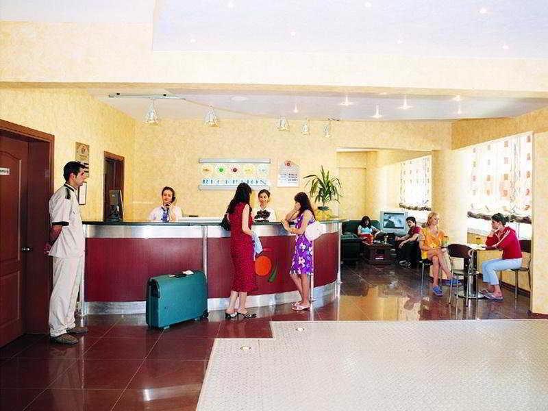 Seaden Sea Planet Resort & Spa