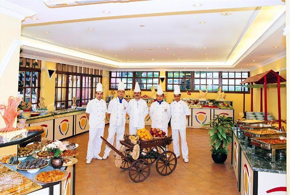 Seaden Sea Planet Resort & Spa