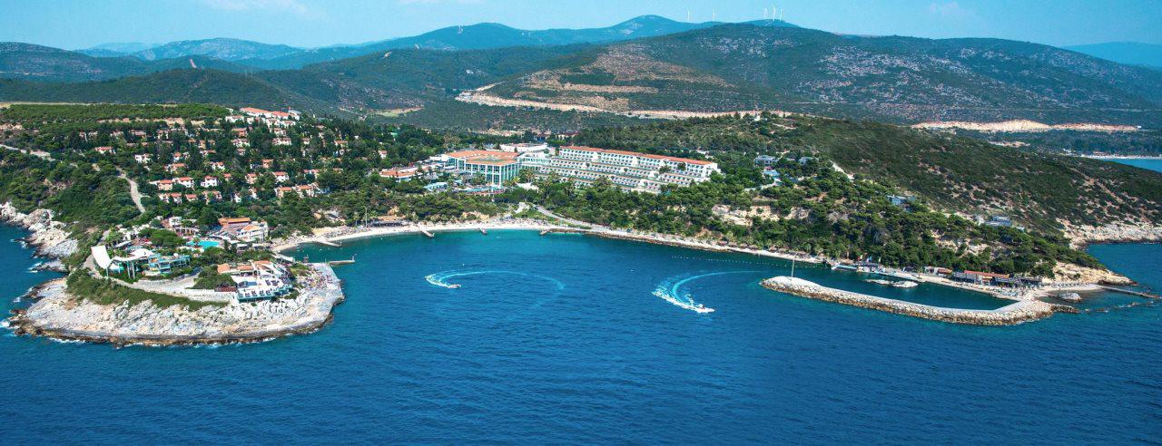 Seaden Sea Planet Resort & Spa