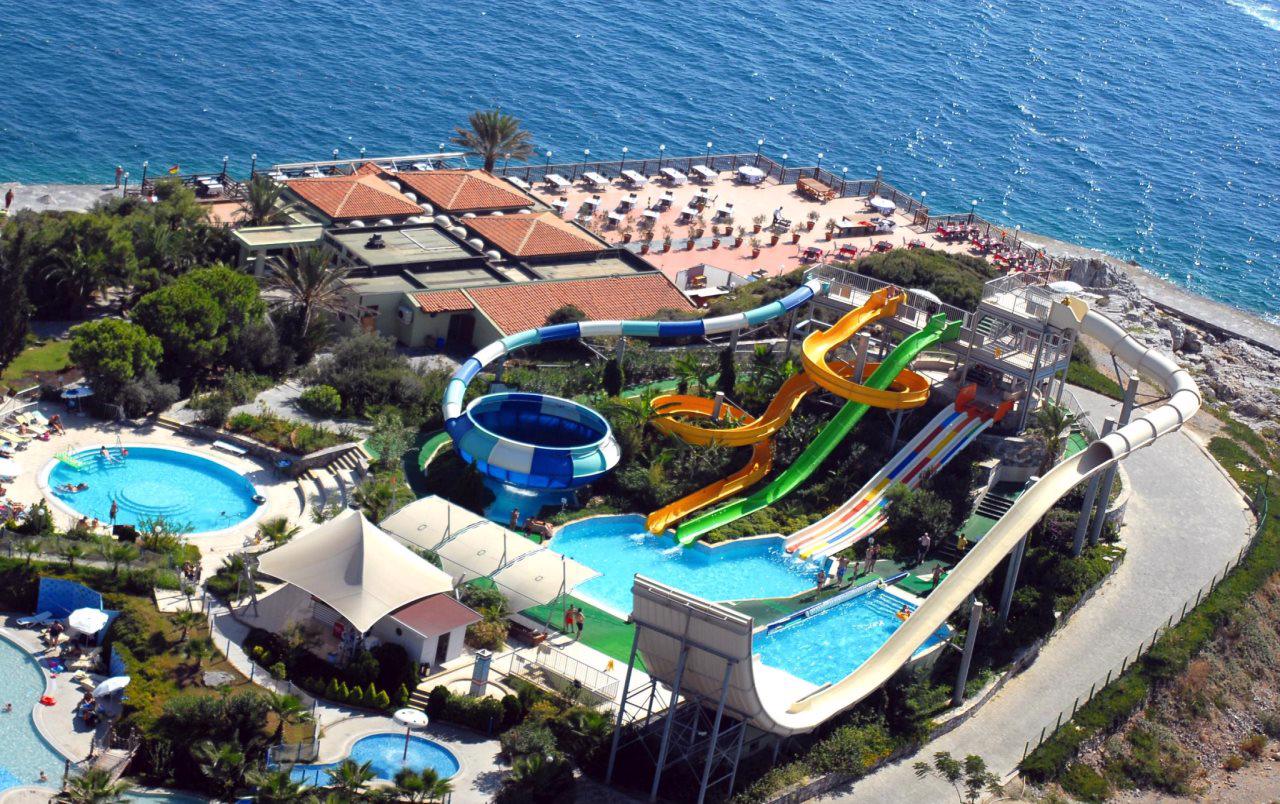 Seaden Sea Planet Resort & Spa