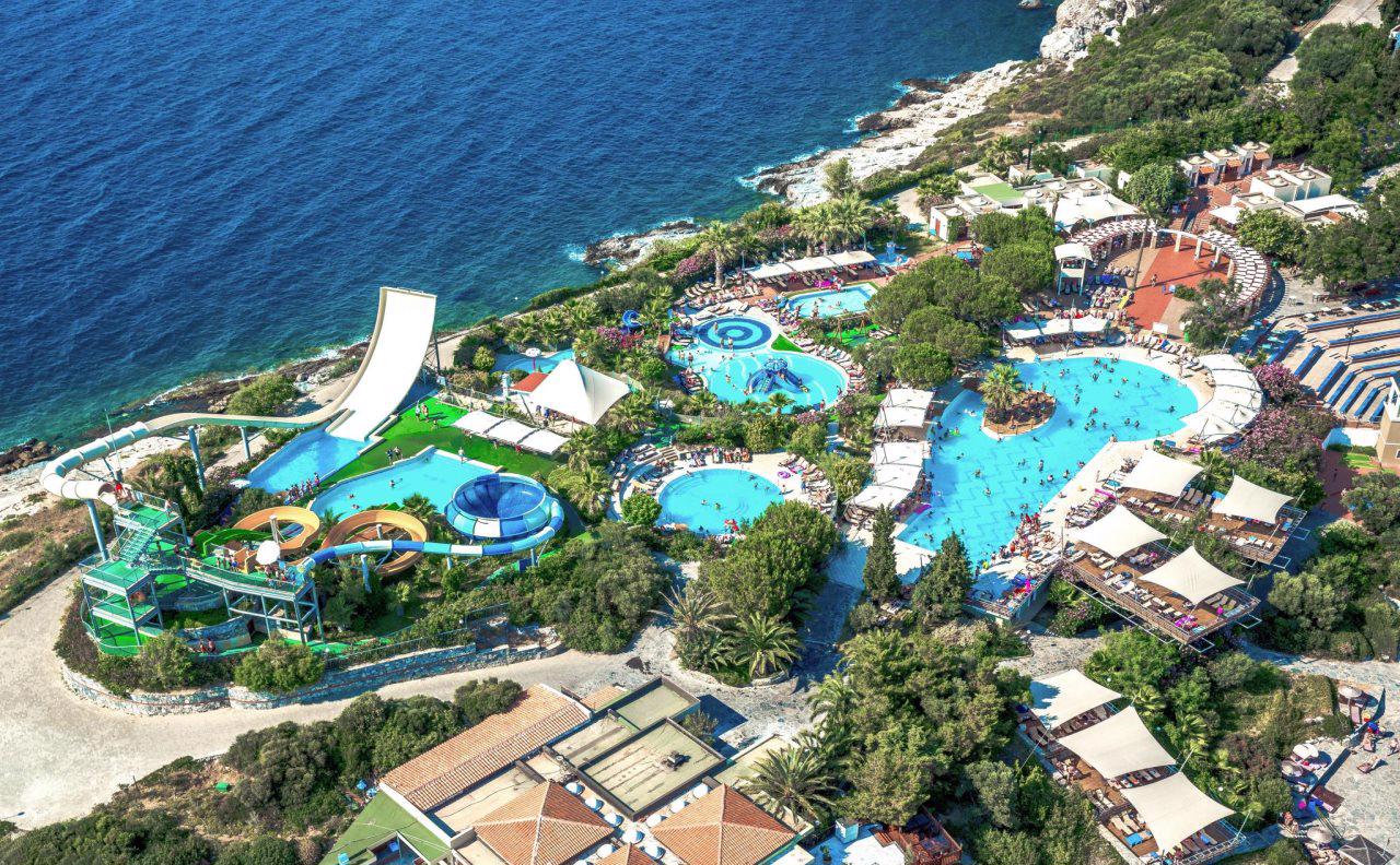 Seaden Sea Planet Resort & Spa